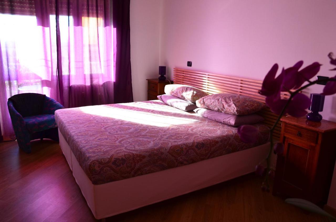 B&B Splendidae Mundi Roma Dış mekan fotoğraf