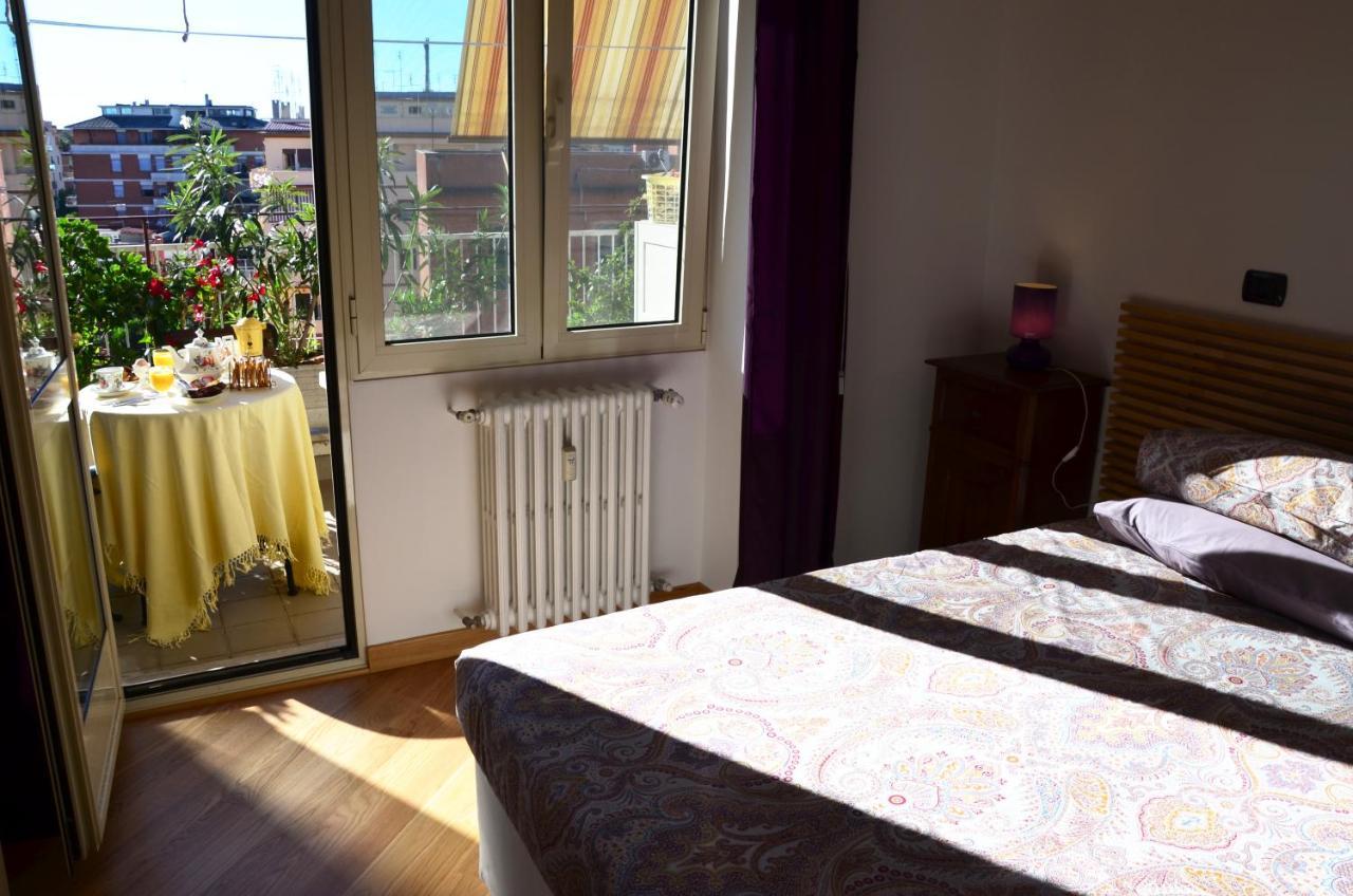 B&B Splendidae Mundi Roma Dış mekan fotoğraf