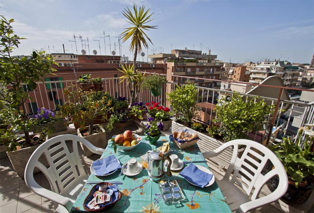 B&B Splendidae Mundi Roma Dış mekan fotoğraf