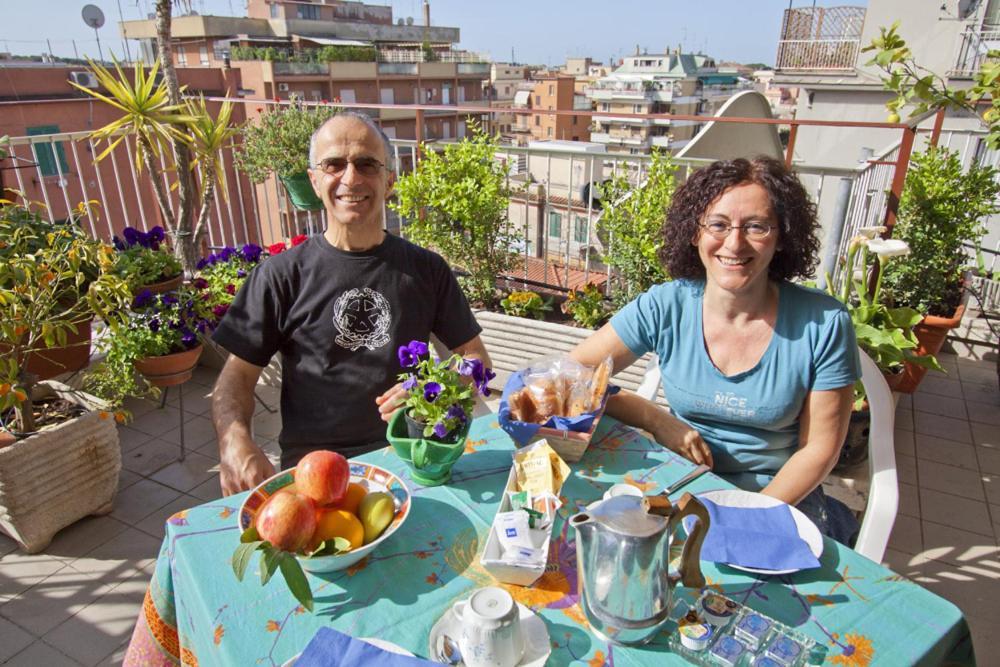 B&B Splendidae Mundi Roma Dış mekan fotoğraf