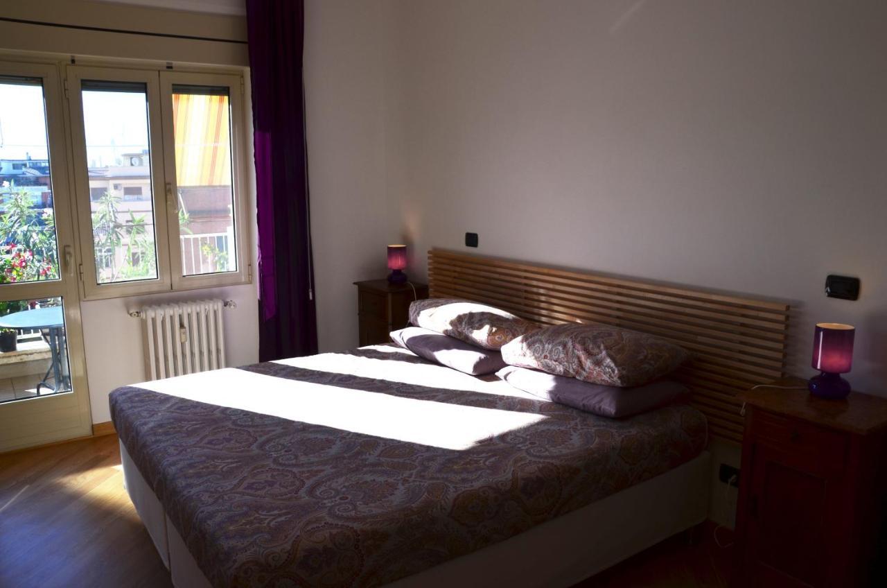 B&B Splendidae Mundi Roma Dış mekan fotoğraf