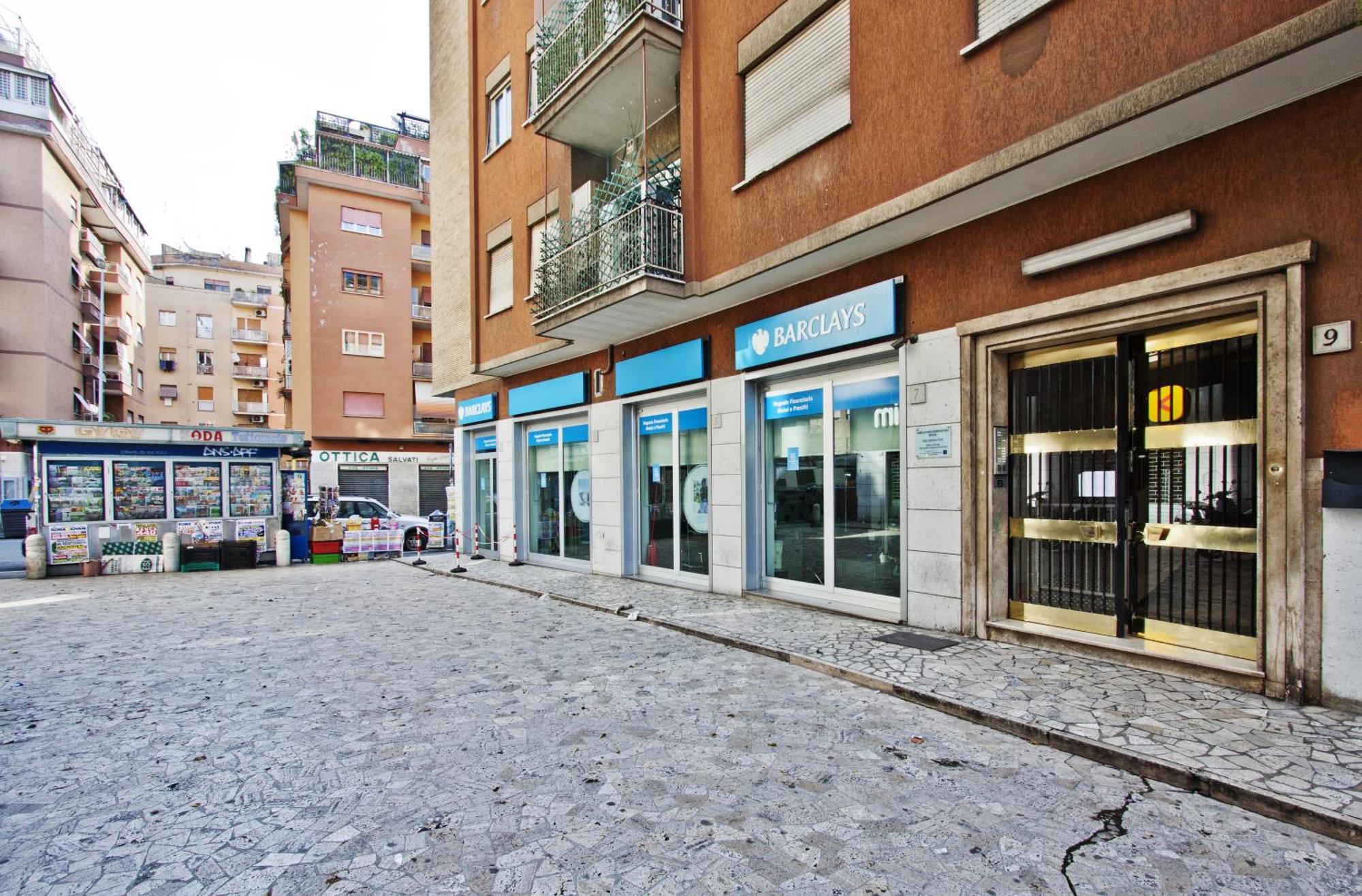 B&B Splendidae Mundi Roma Dış mekan fotoğraf