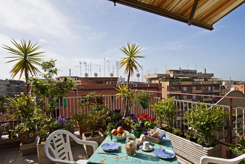 B&B Splendidae Mundi Roma Dış mekan fotoğraf